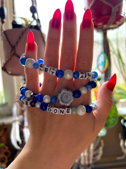 “Let All You Do, Be Done In Love” with Kyanite