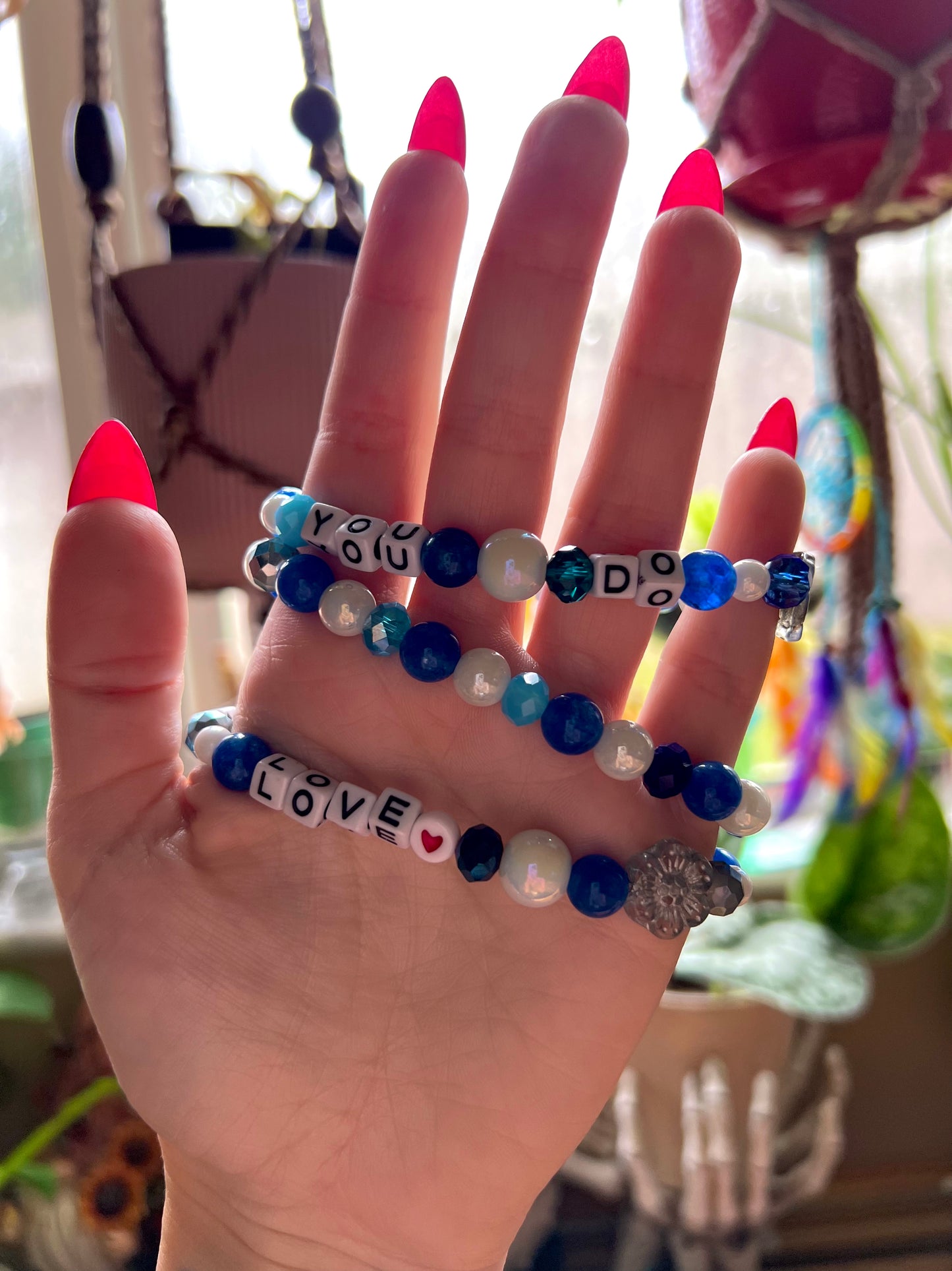 “Let All You Do, Be Done In Love” with Kyanite