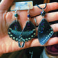 Handmade earrings