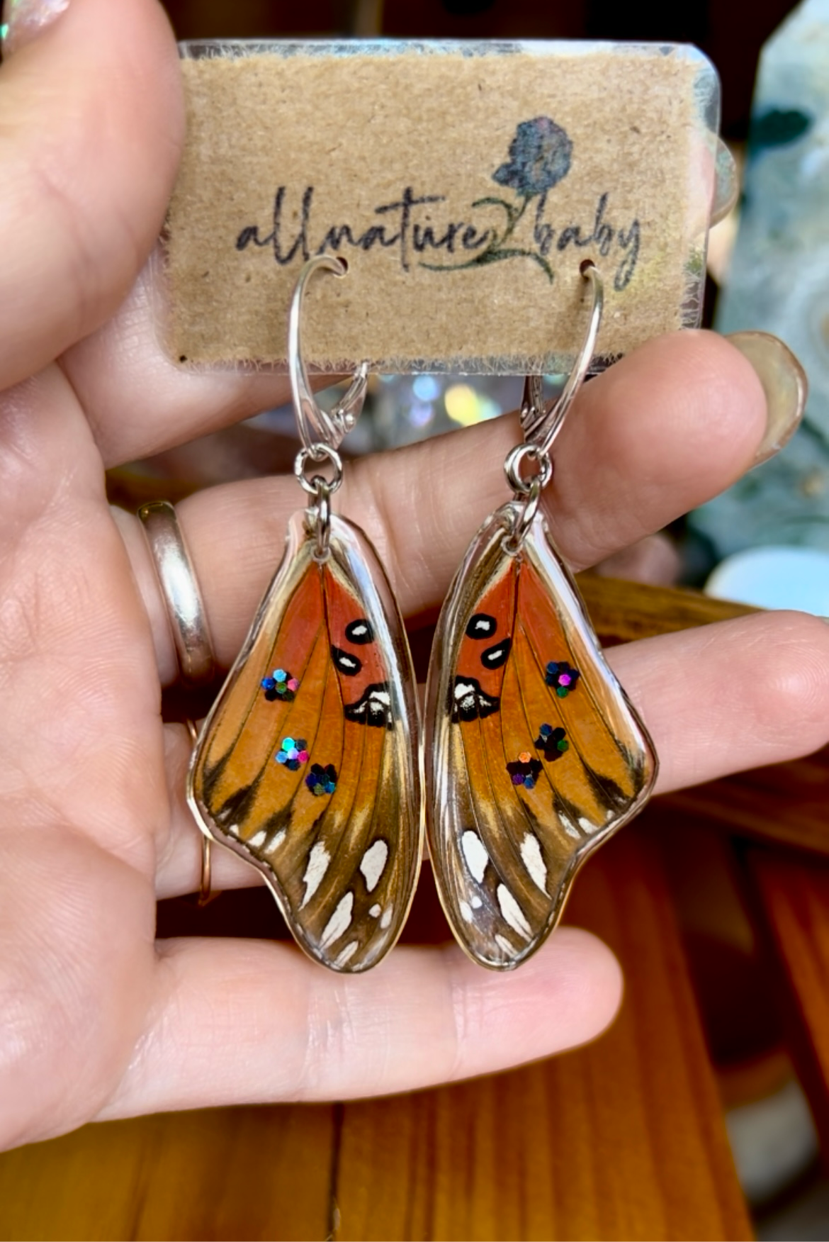 Butterfly Jewelry