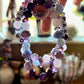 “Do It With Passion” with Rose Qtz, Aquamarine, Amethyst