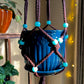 Glow In The Dark Beaded Plant Hanger