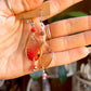 Cithaerias Merolina Glass Wing Peruvian Butterfly