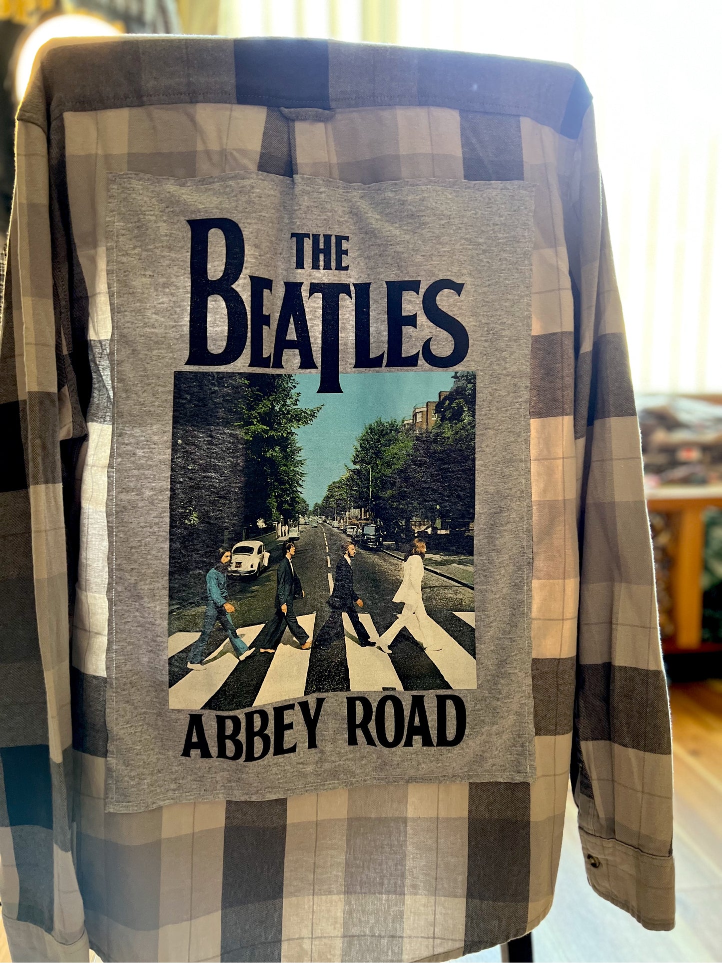 L, Abby Road