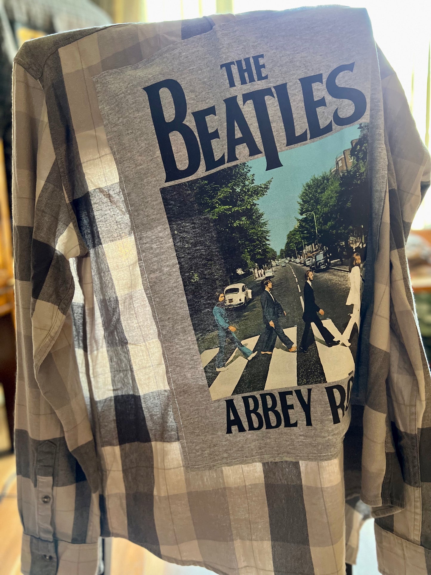 L, Abby Road