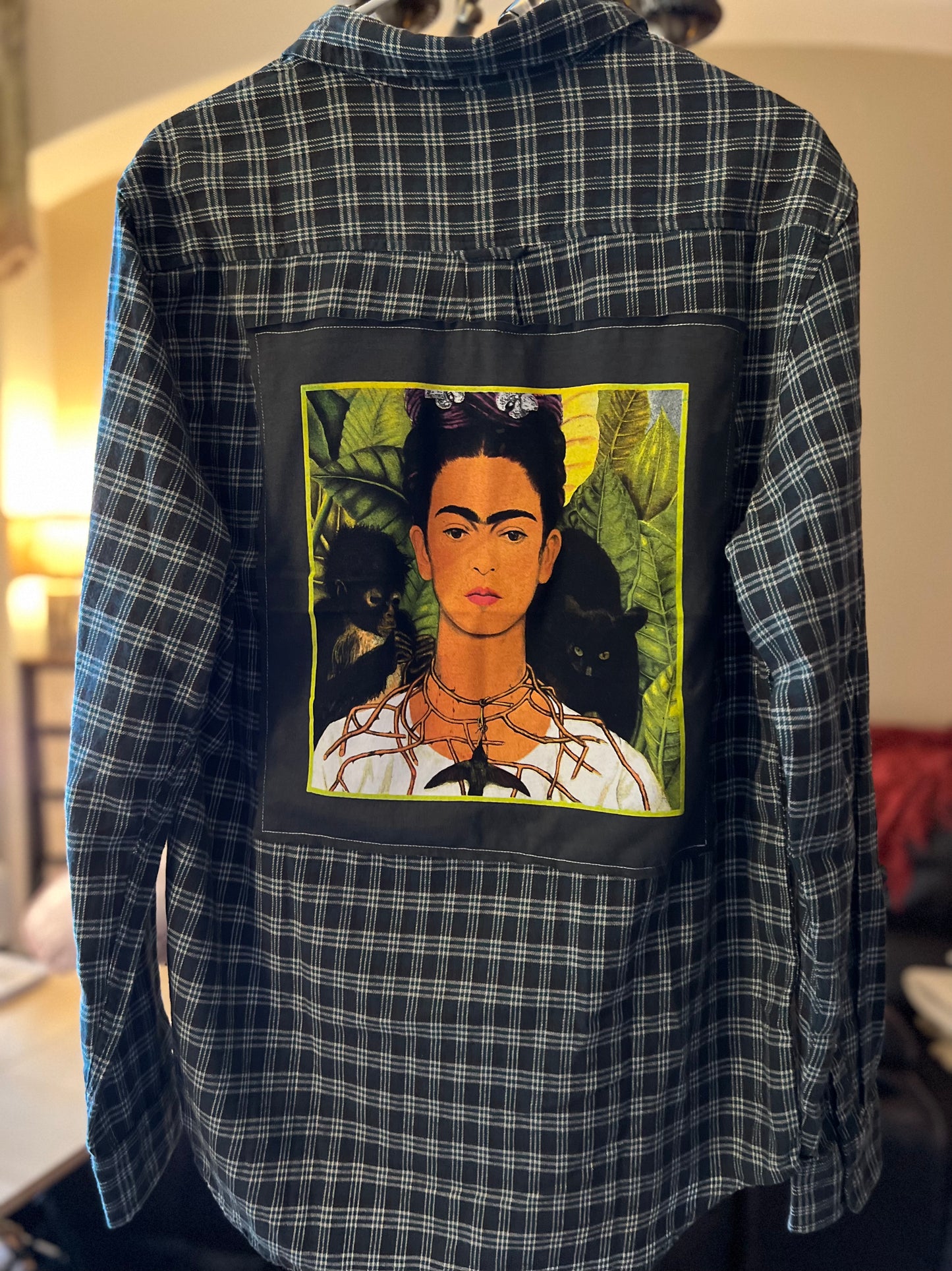 S, Frida Kahlo