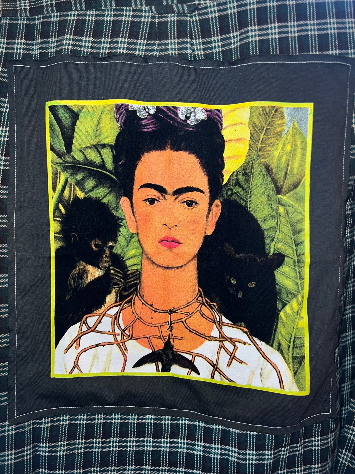 S, Frida Kahlo