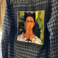 S, Frida Kahlo