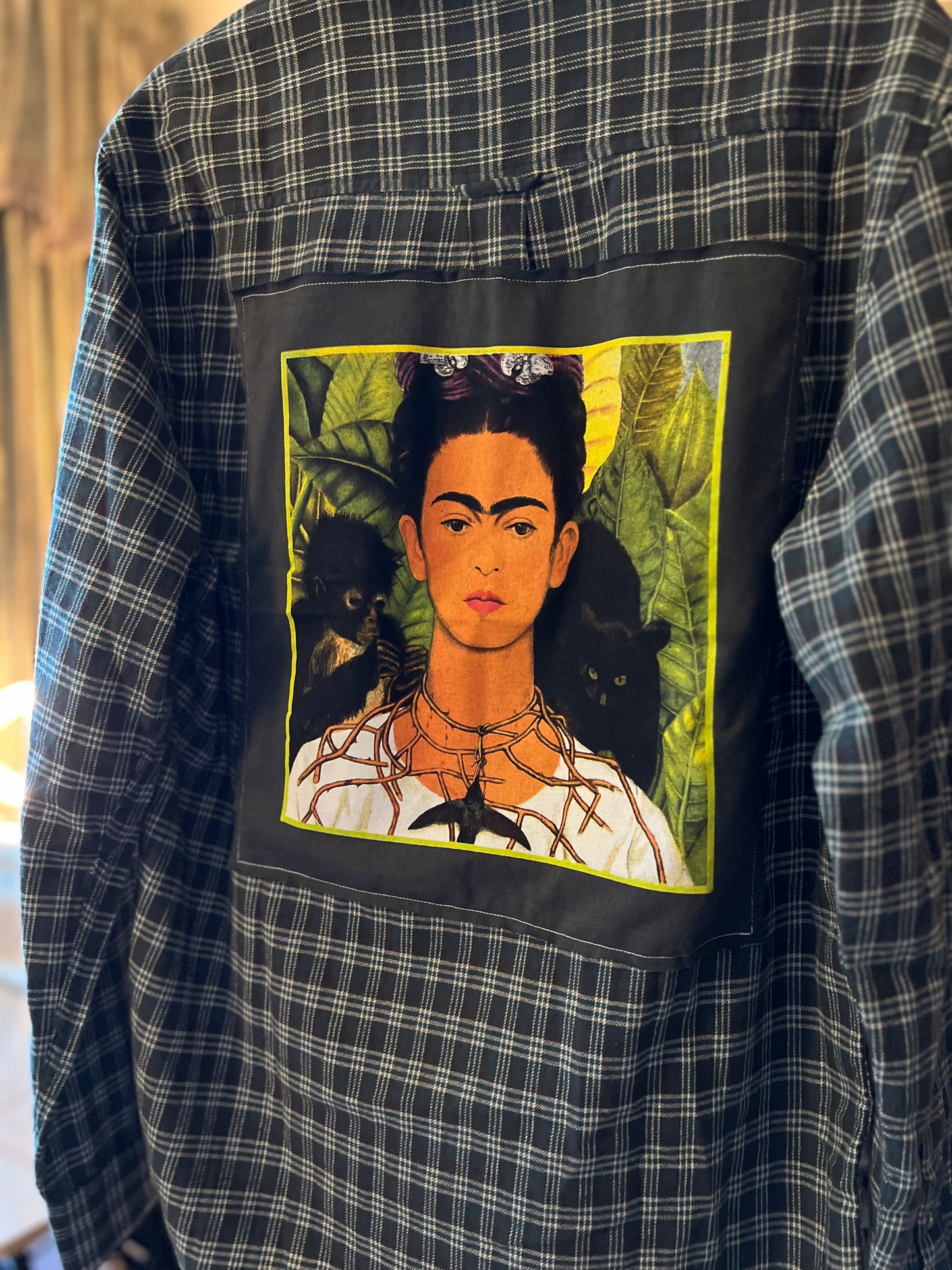 S, Frida Kahlo