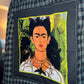 S, Frida Kahlo