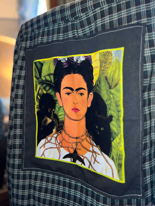 S, Frida Kahlo