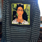 S, Frida Kahlo