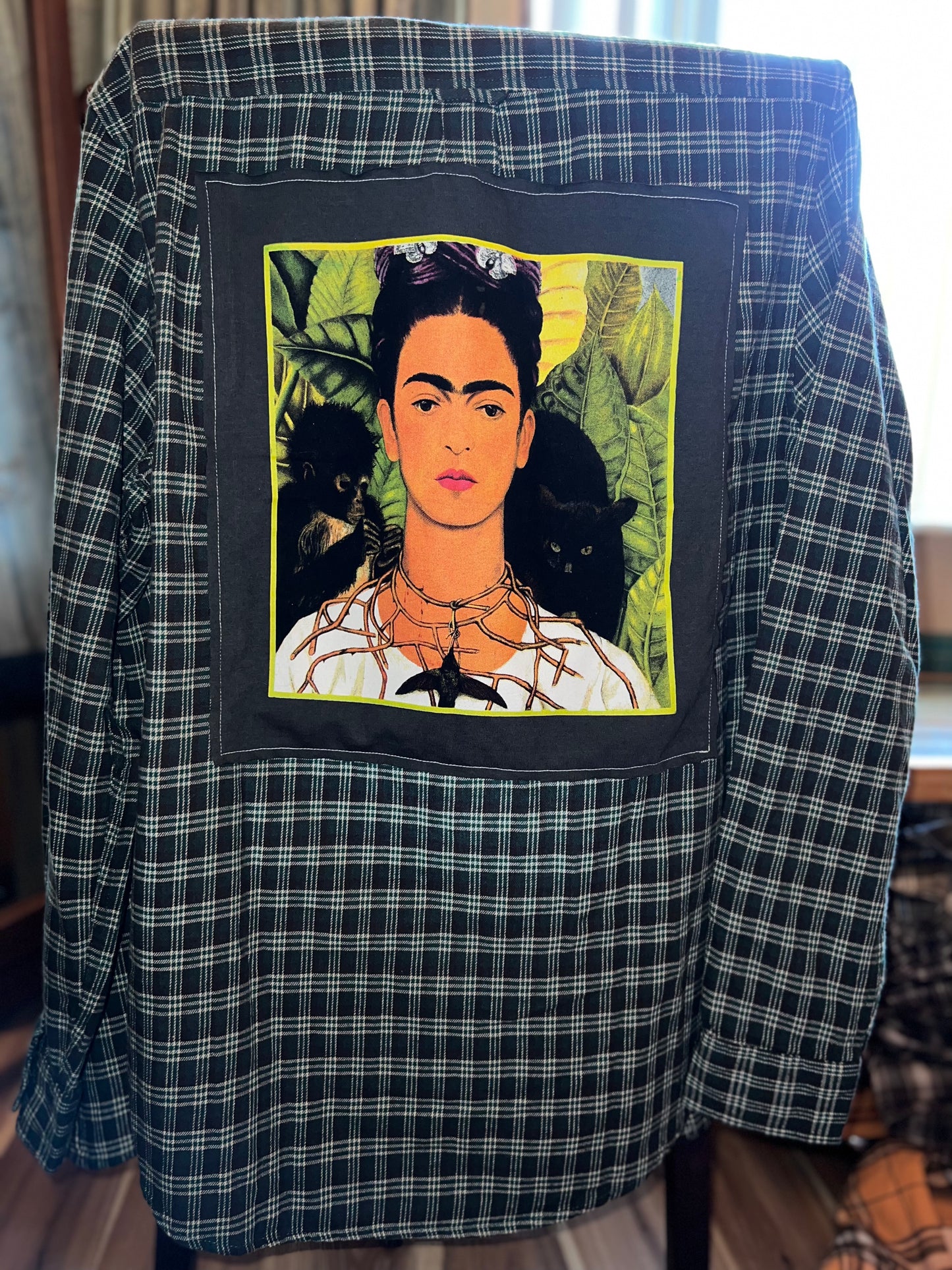 S, Frida Kahlo