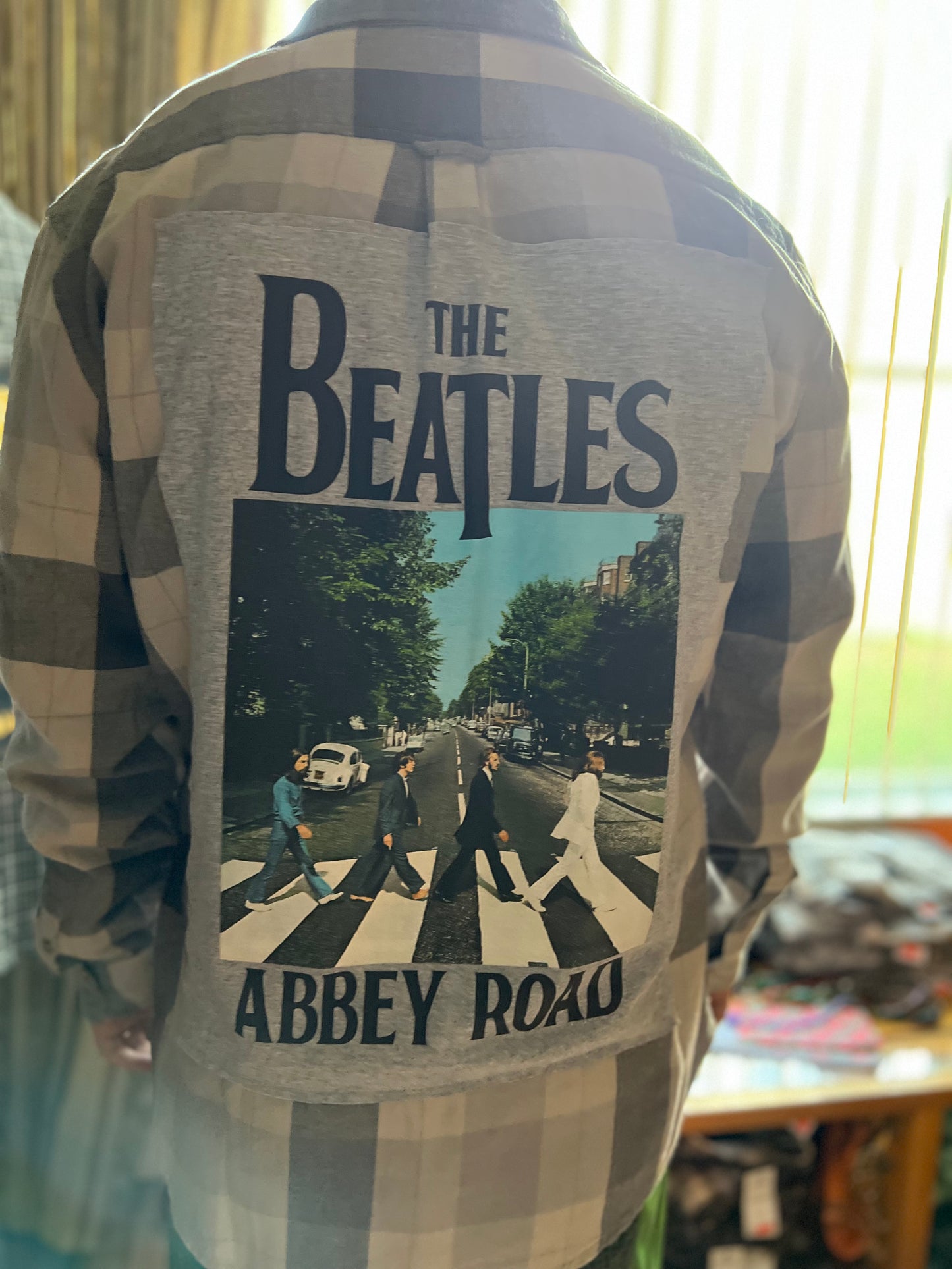 L, Abby Road